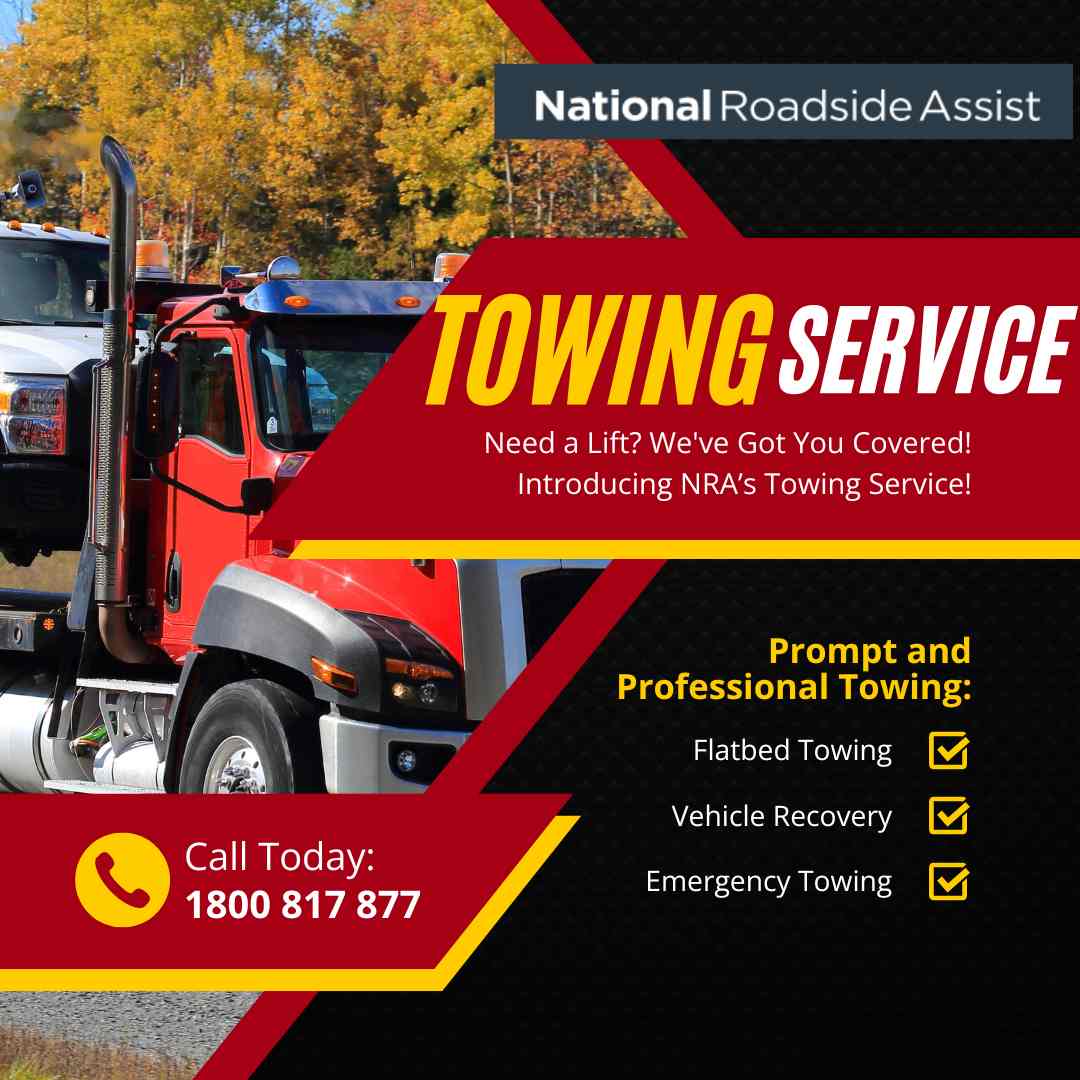 NRA Towing Service